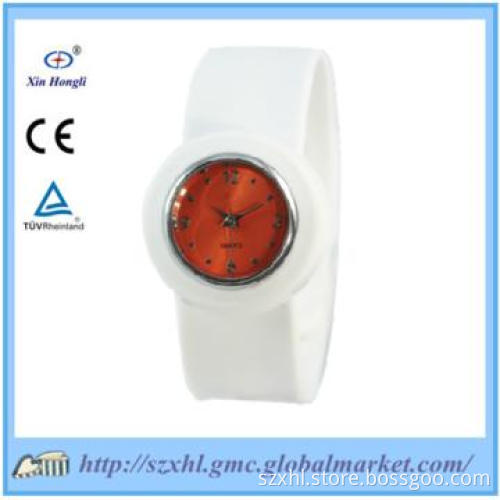 The more color slap watch for kids, women watch